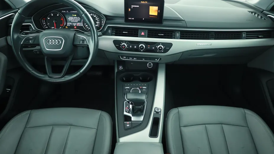 Audi A4 -