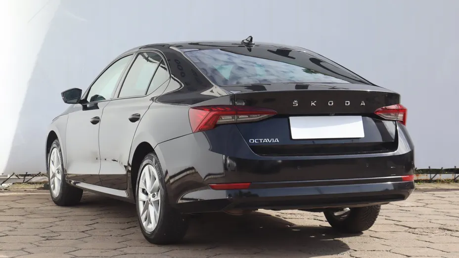 Skoda Octavia -