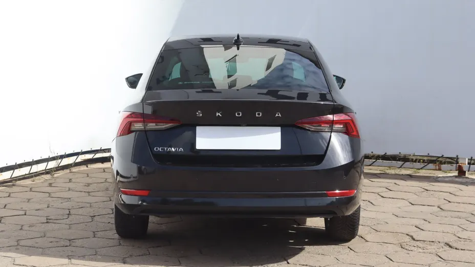 Skoda Octavia -