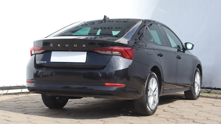 Skoda Octavia -