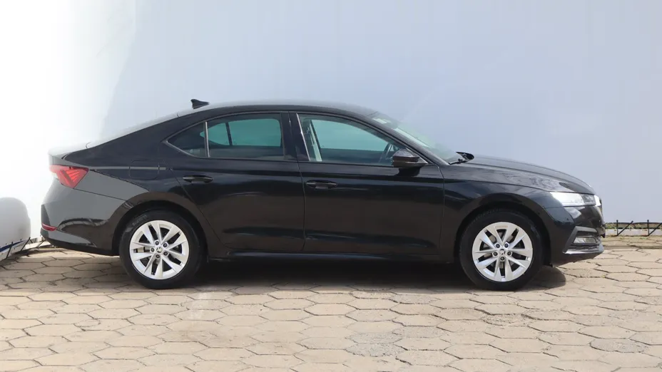 Skoda Octavia -