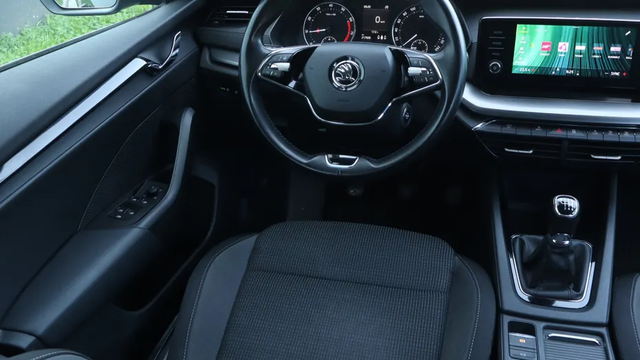 Skoda Octavia -