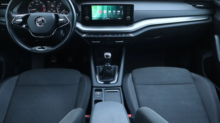 Skoda Octavia -