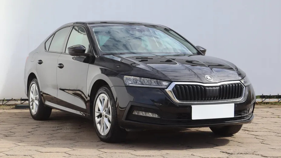 Skoda Octavia -