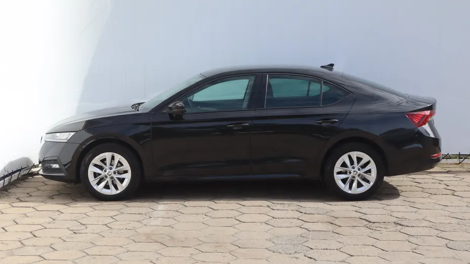 Skoda Octavia -
