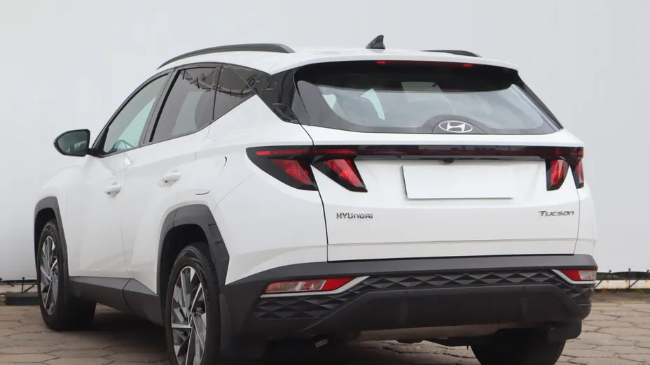 Hyundai Tucson -