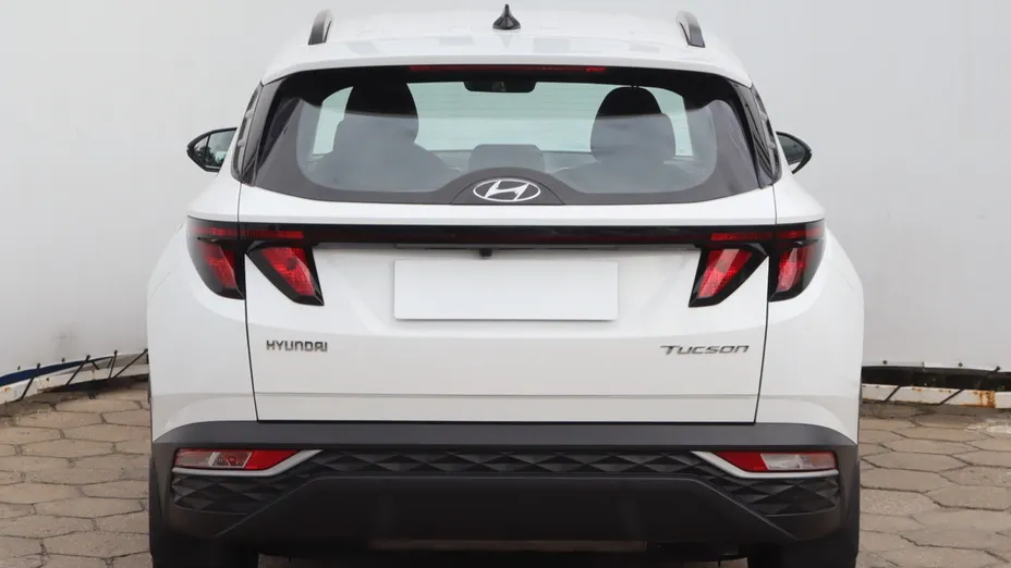 Hyundai Tucson -