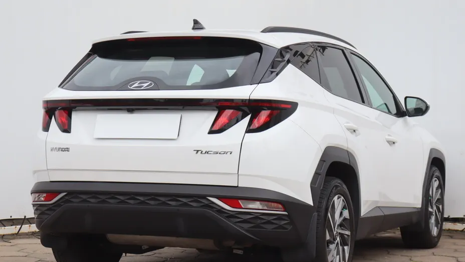 Hyundai Tucson -