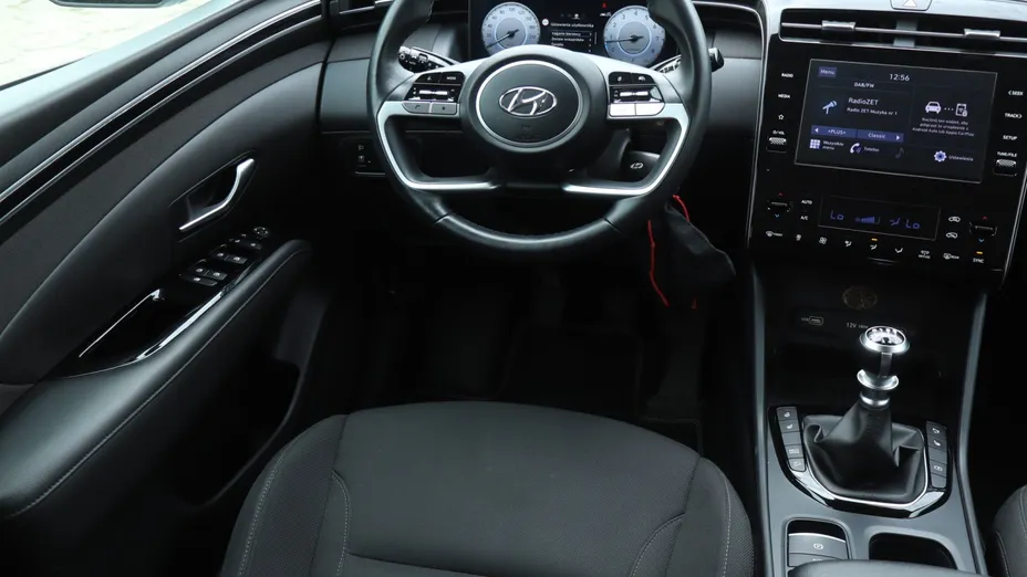 Hyundai Tucson -