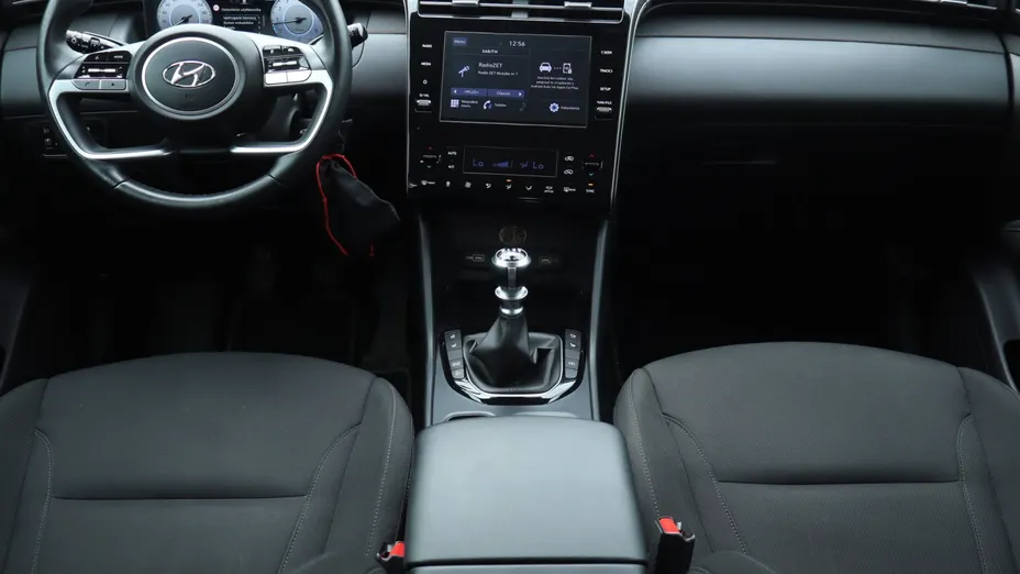 Hyundai Tucson -