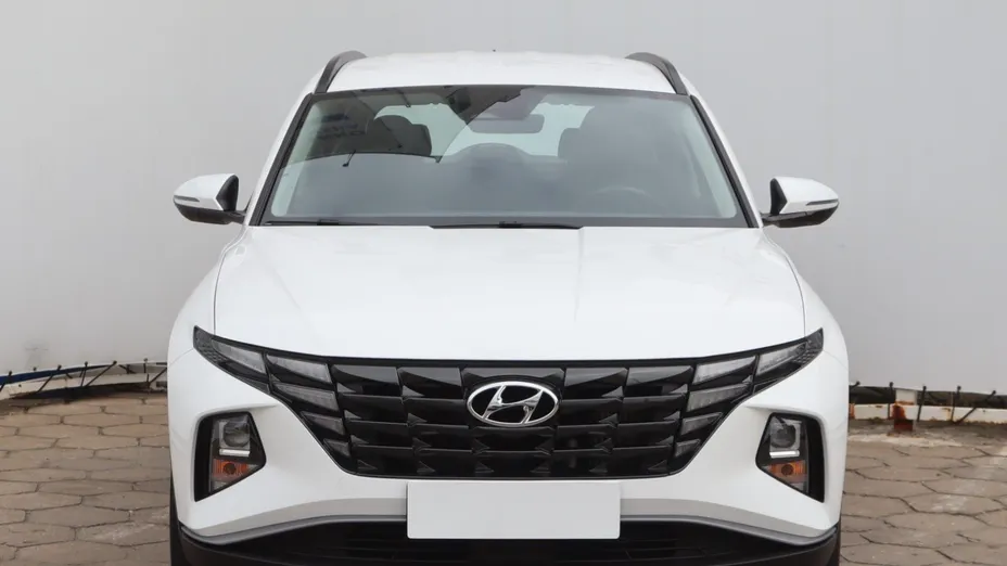 Hyundai Tucson -