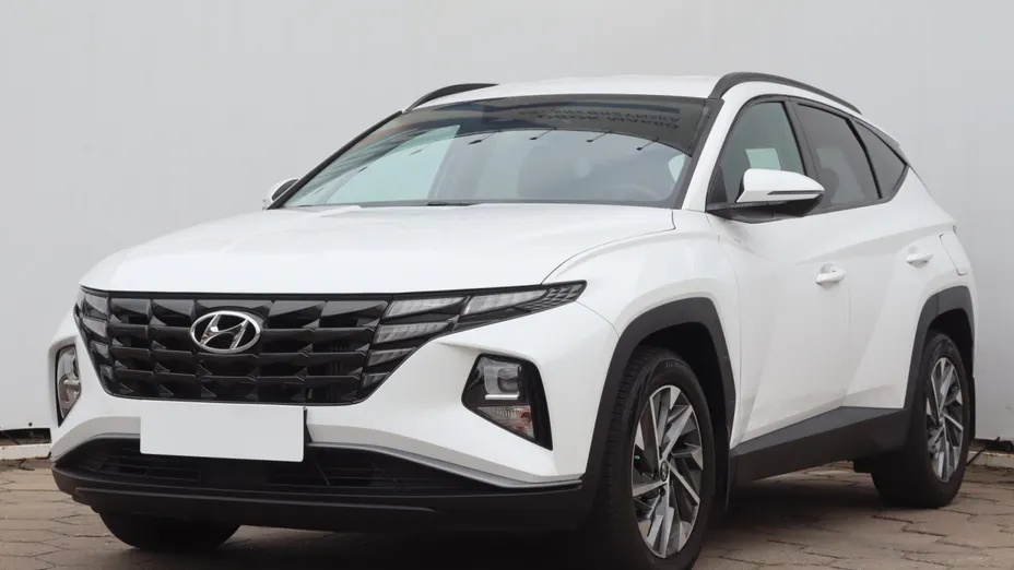 Hyundai Tucson -