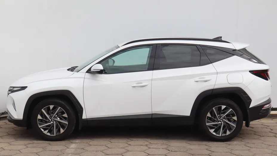 Hyundai Tucson -