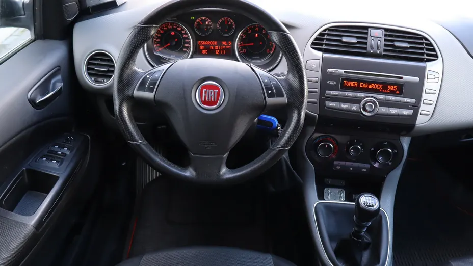 Fiat Bravo -