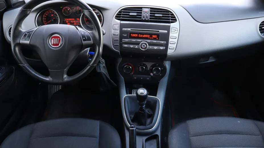 Fiat Bravo -