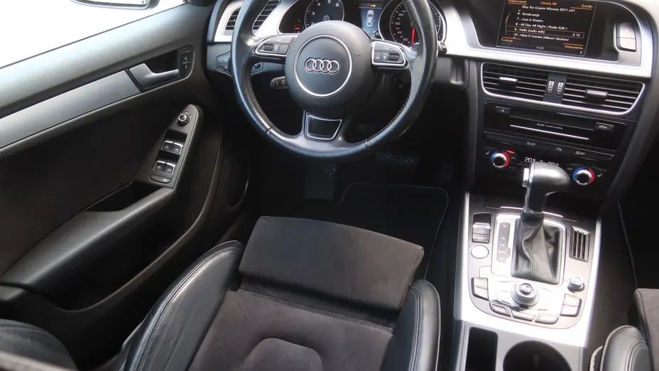 Audi A5 -