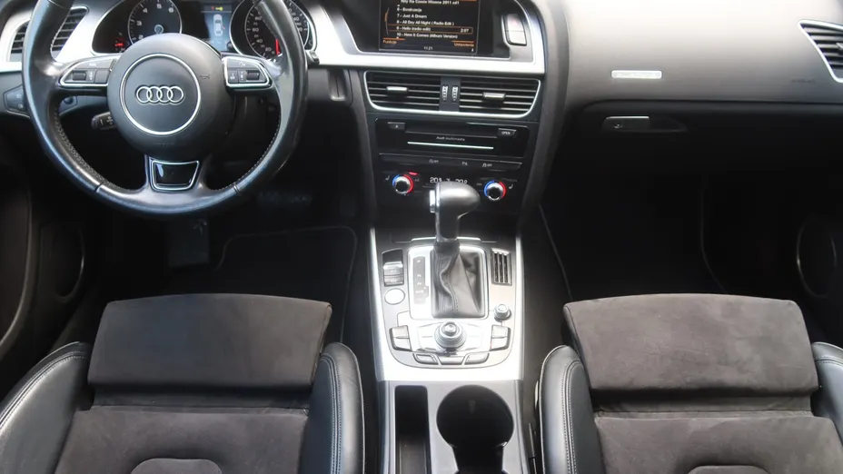 Audi A5 -