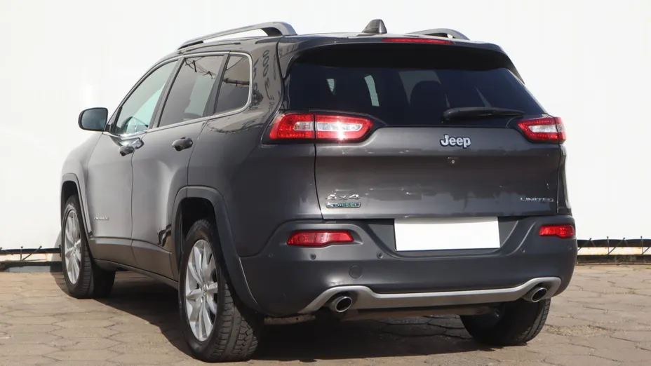 Jeep Cherokee -