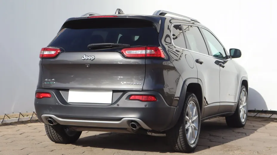 Jeep Cherokee -