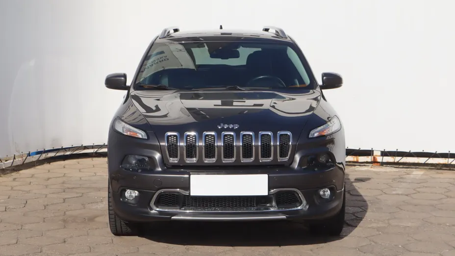 Jeep Cherokee -