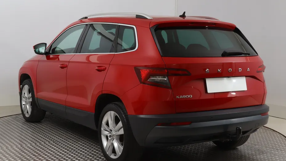 Skoda Karoq -