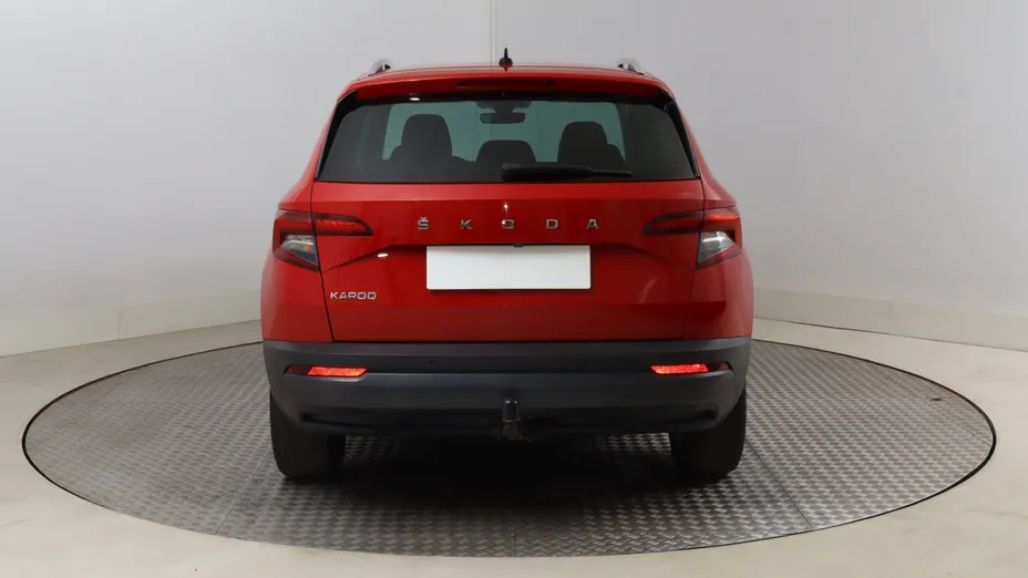 Skoda Karoq -