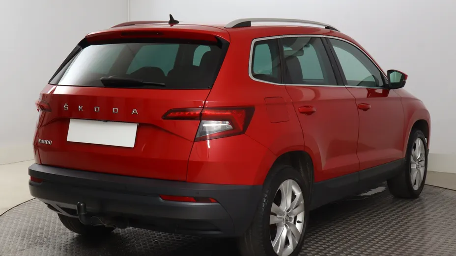 Skoda Karoq -