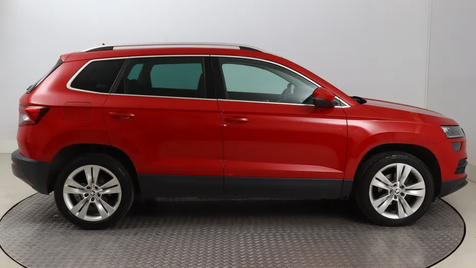 Skoda Karoq -