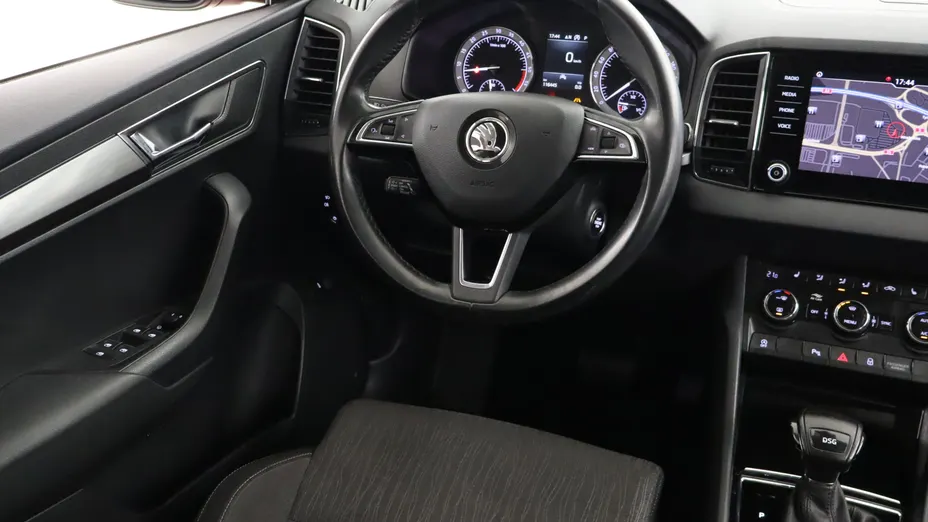 Skoda Karoq -