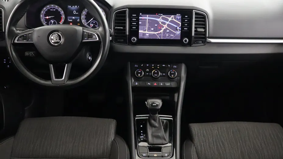 Skoda Karoq -