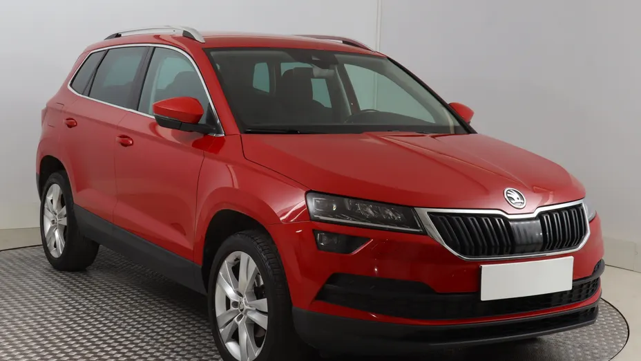 Skoda Karoq -