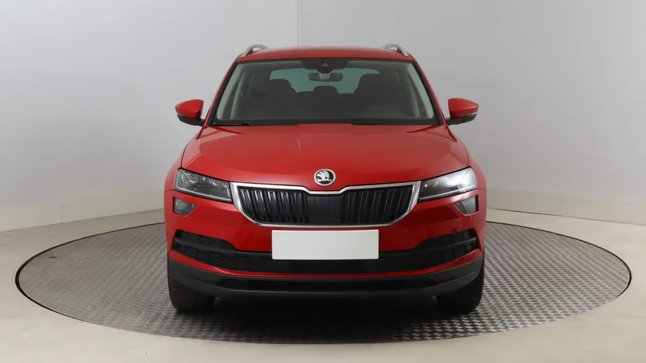 Skoda Karoq -