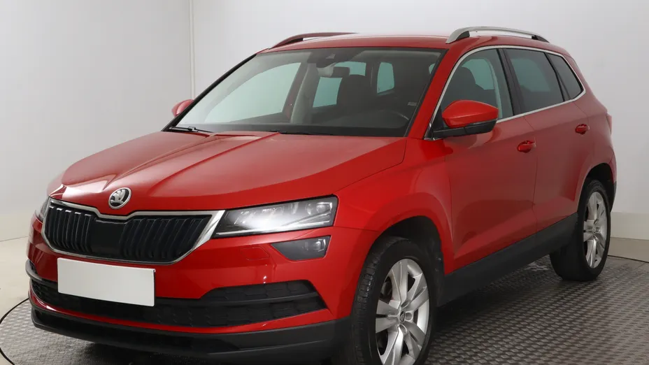 Skoda Karoq -