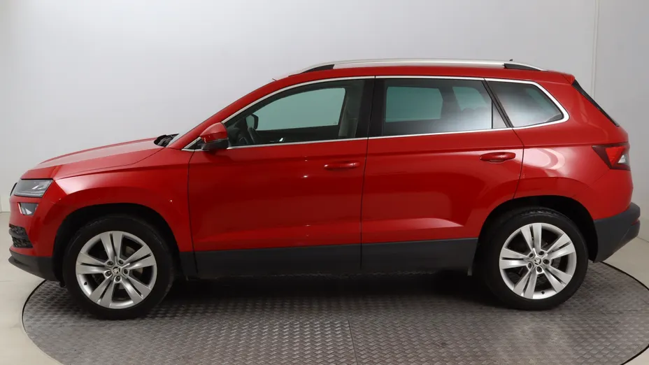 Skoda Karoq -