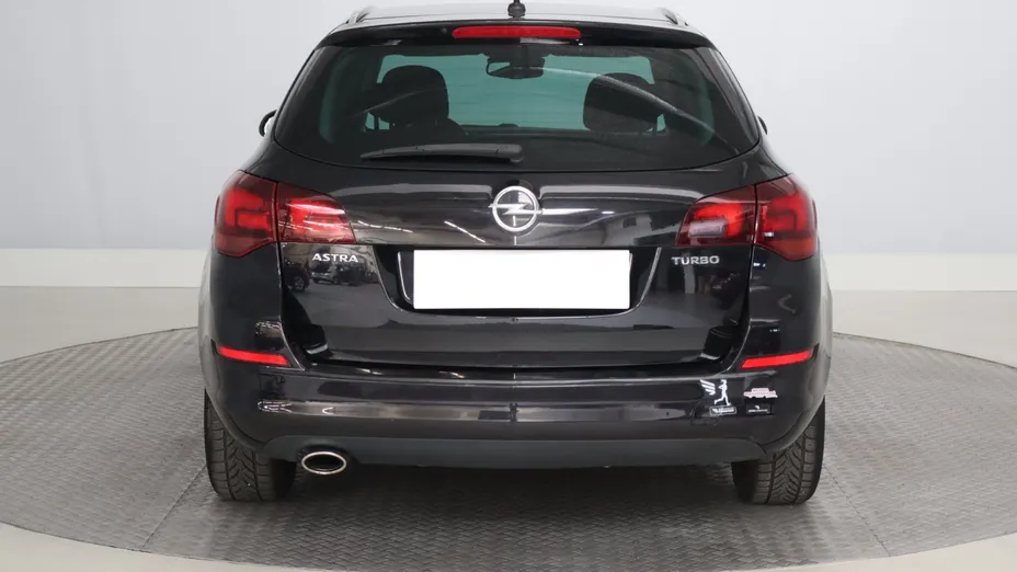 Opel Astra -