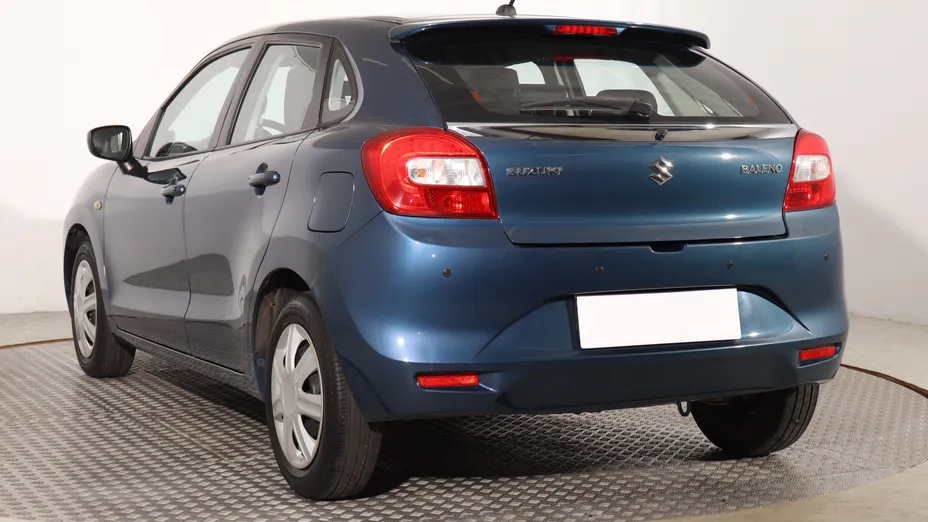 Suzuki Baleno -