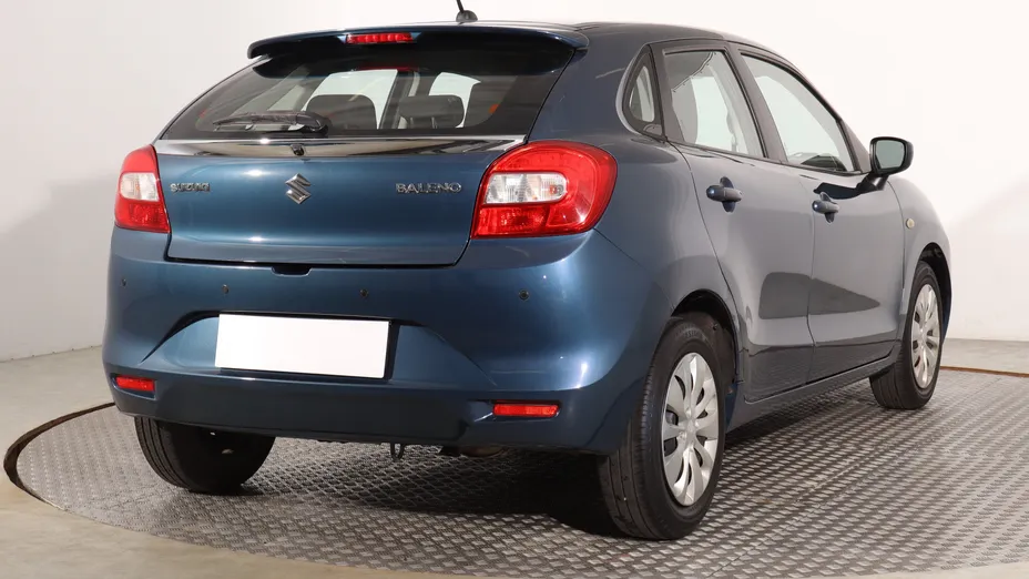 Suzuki Baleno -