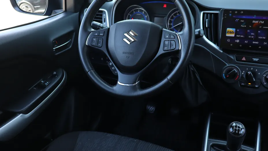 Suzuki Baleno -