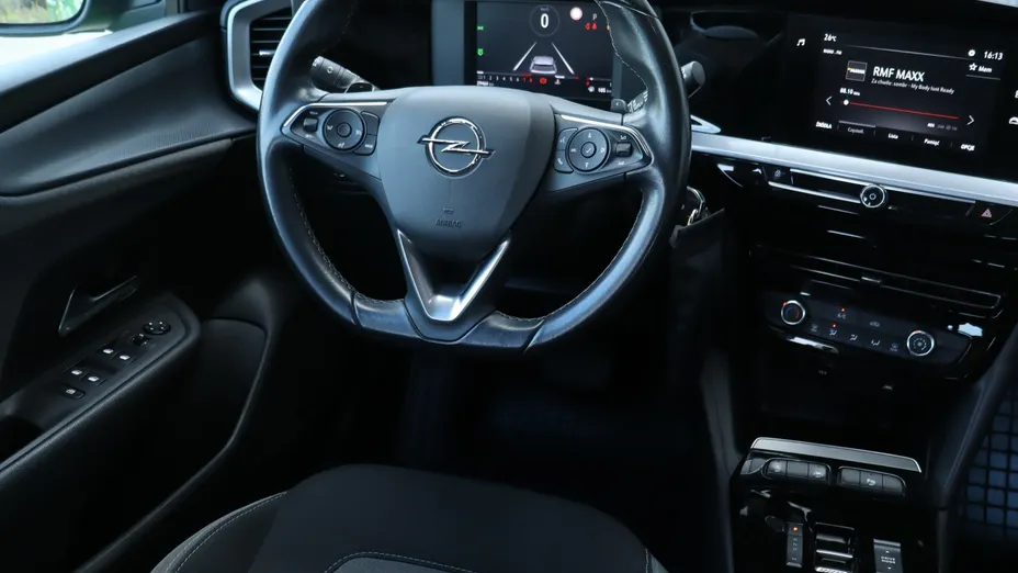 Opel Mokka -