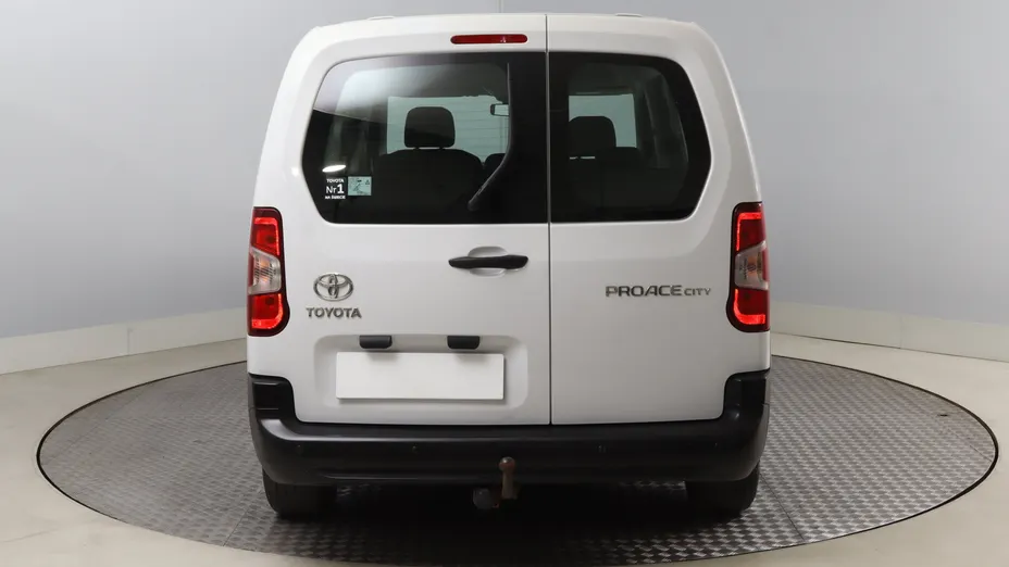 Toyota Proace City Verso -