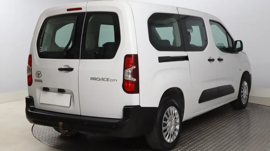 Toyota Proace City Verso -