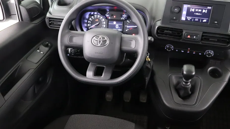 Toyota Proace City Verso -