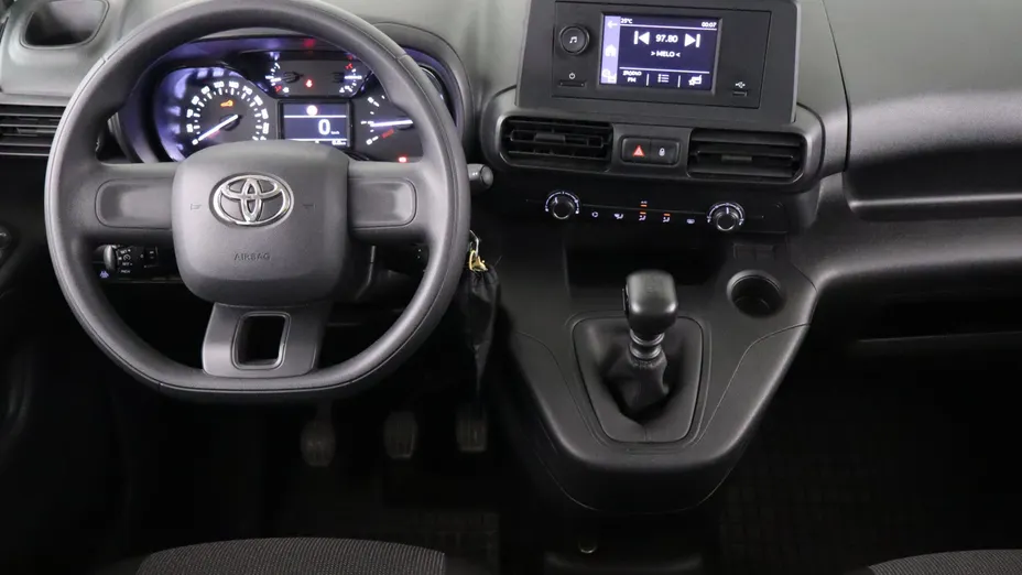 Toyota Proace City Verso -