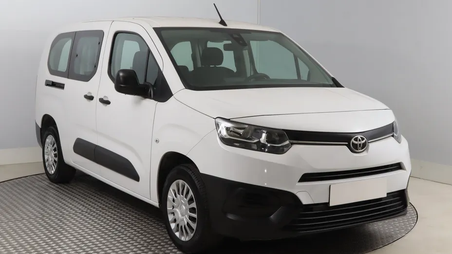 Toyota Proace City Verso -