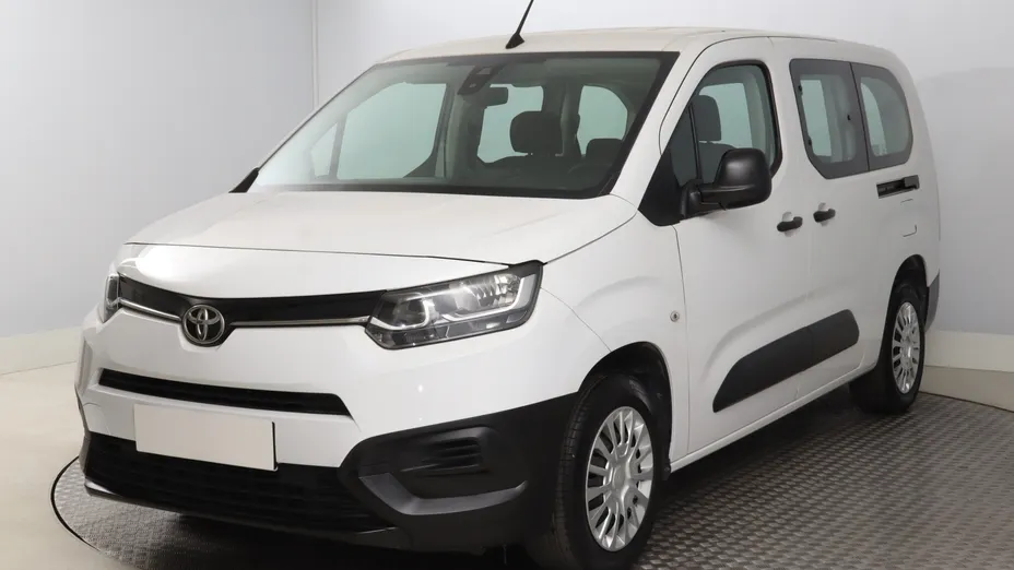 Toyota Proace City Verso -