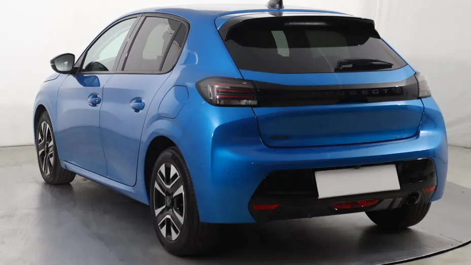 Peugeot 208 -