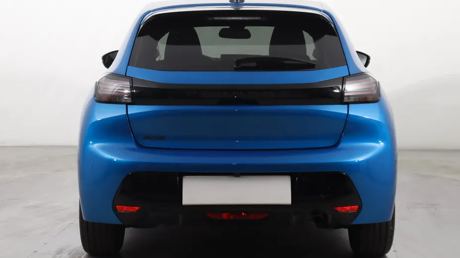 Peugeot 208 -