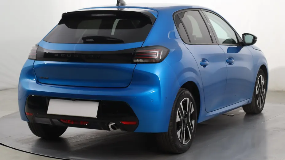 Peugeot 208 -