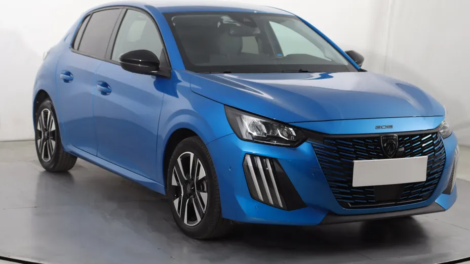 Peugeot 208 -