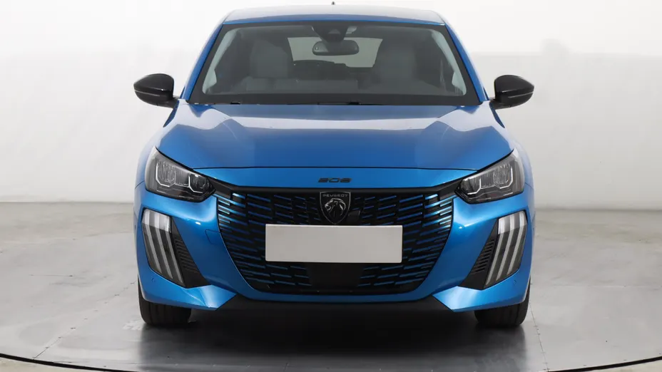 Peugeot 208 -